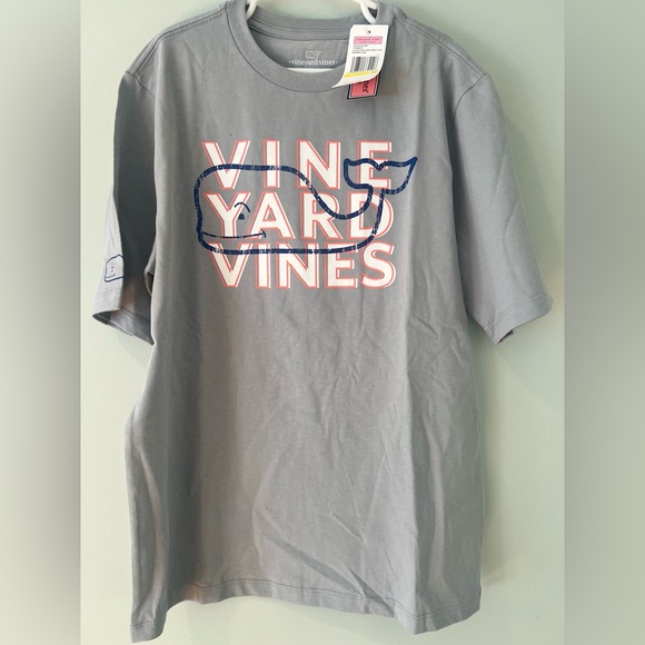 Boys vineyard vines NWT  size medium T-shirt - Picture 1 of 6